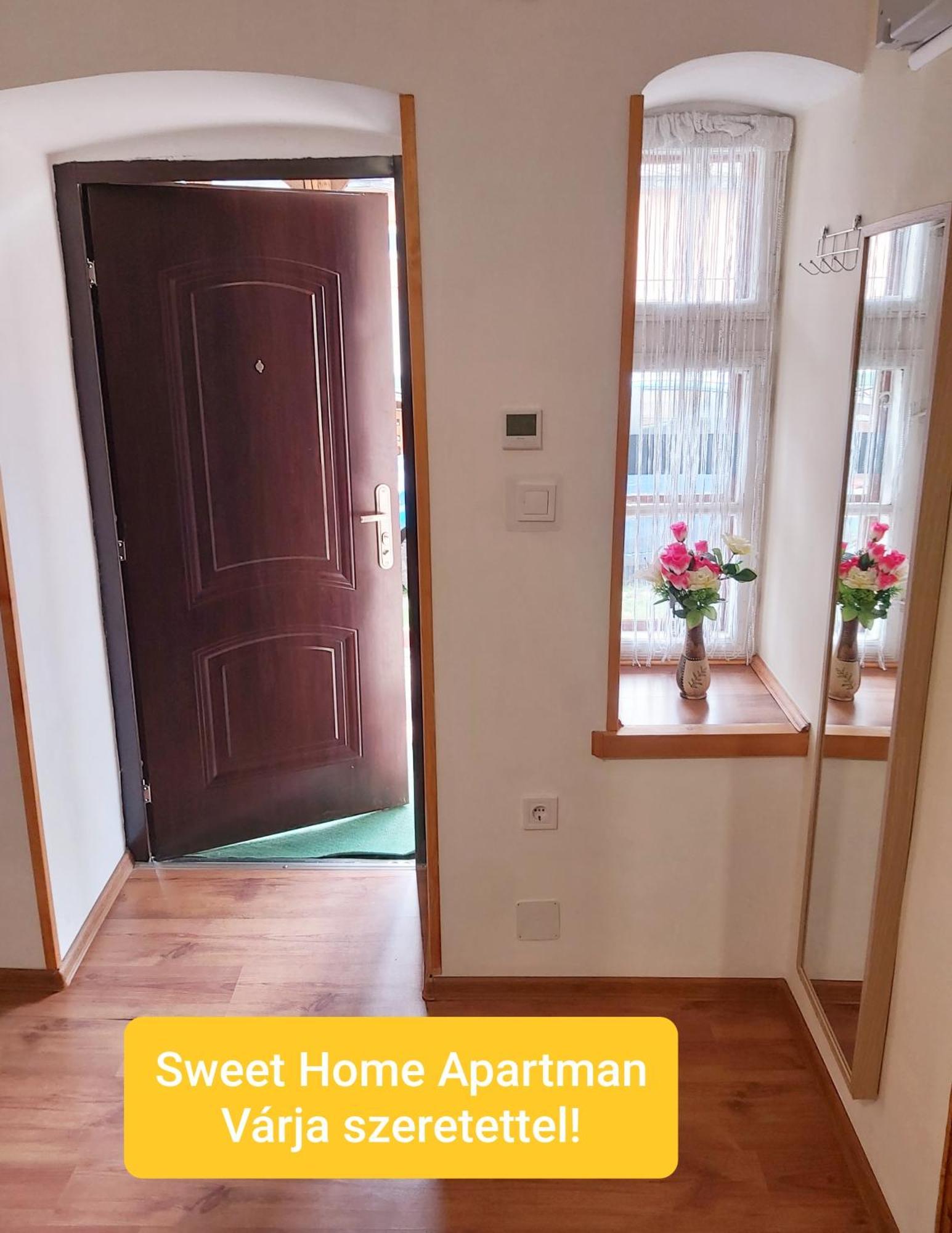 Sweet Home Apartman Szilvásvárad Εξωτερικό φωτογραφία